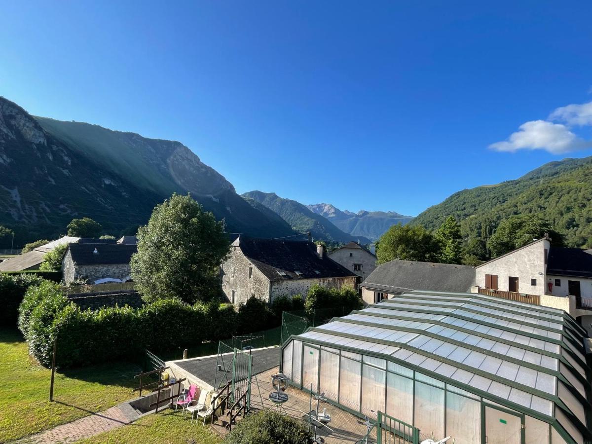 Appartement Souleih D'Ossau 202 à Bielle Extérieur photo