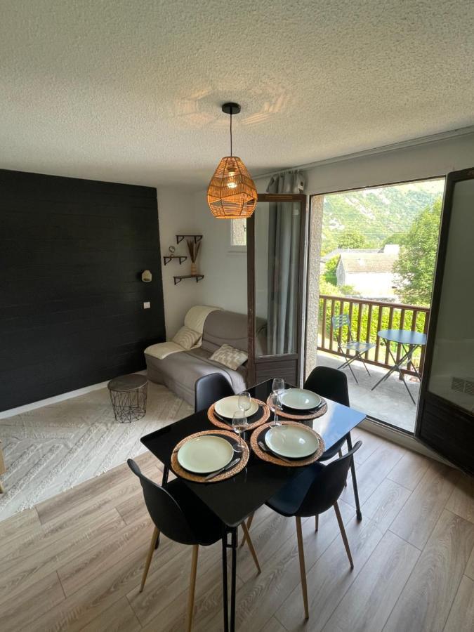 Appartement Souleih D'Ossau 202 à Bielle Extérieur photo