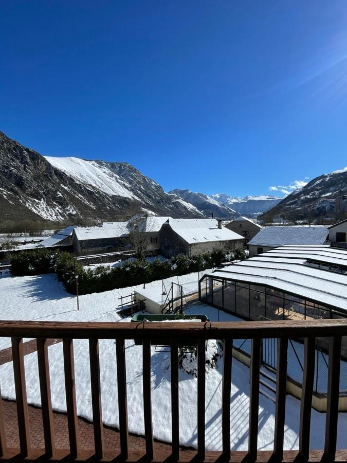 Appartement Souleih D'Ossau 202 à Bielle Extérieur photo