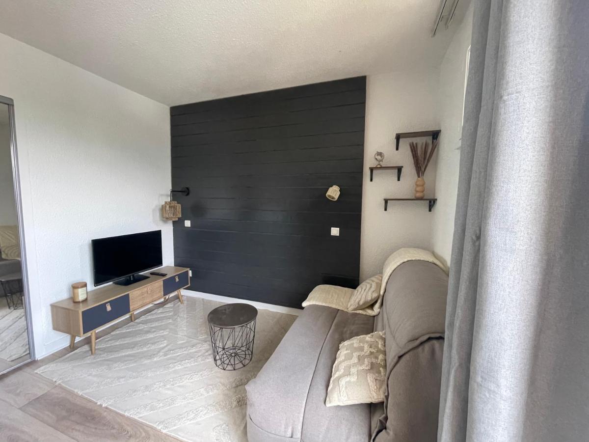 Appartement Souleih D'Ossau 202 à Bielle Extérieur photo