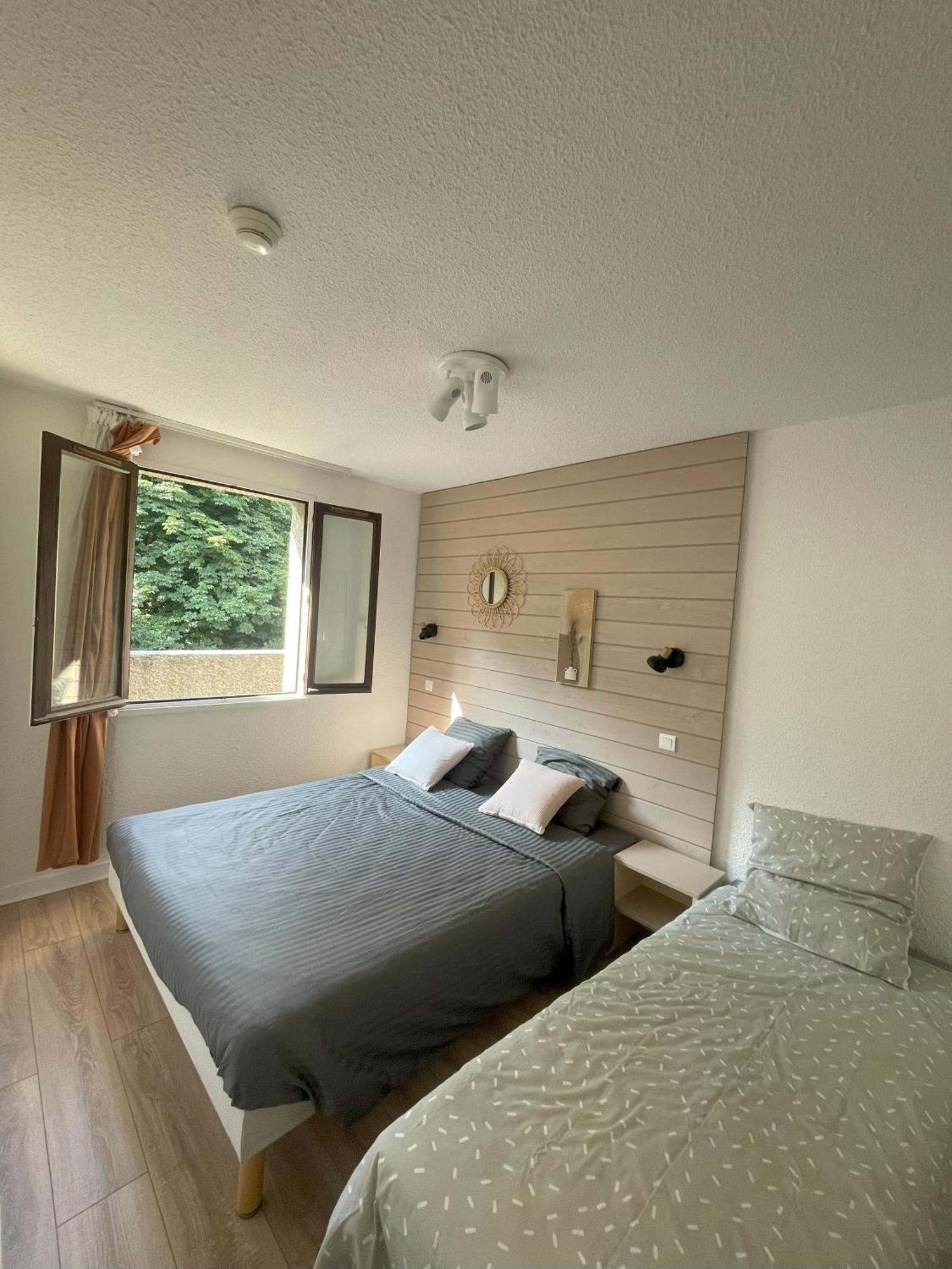 Appartement Souleih D'Ossau 202 à Bielle Extérieur photo