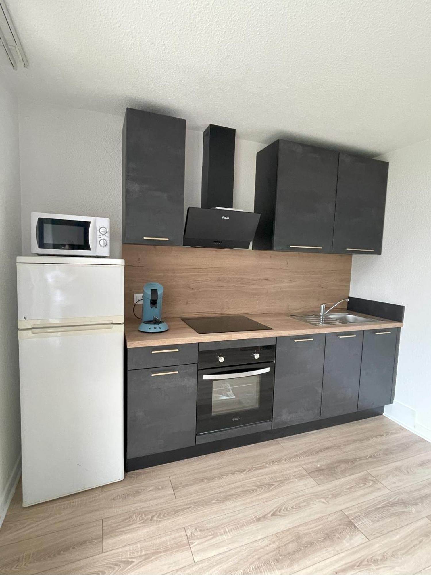 Appartement Souleih D'Ossau 202 à Bielle Extérieur photo