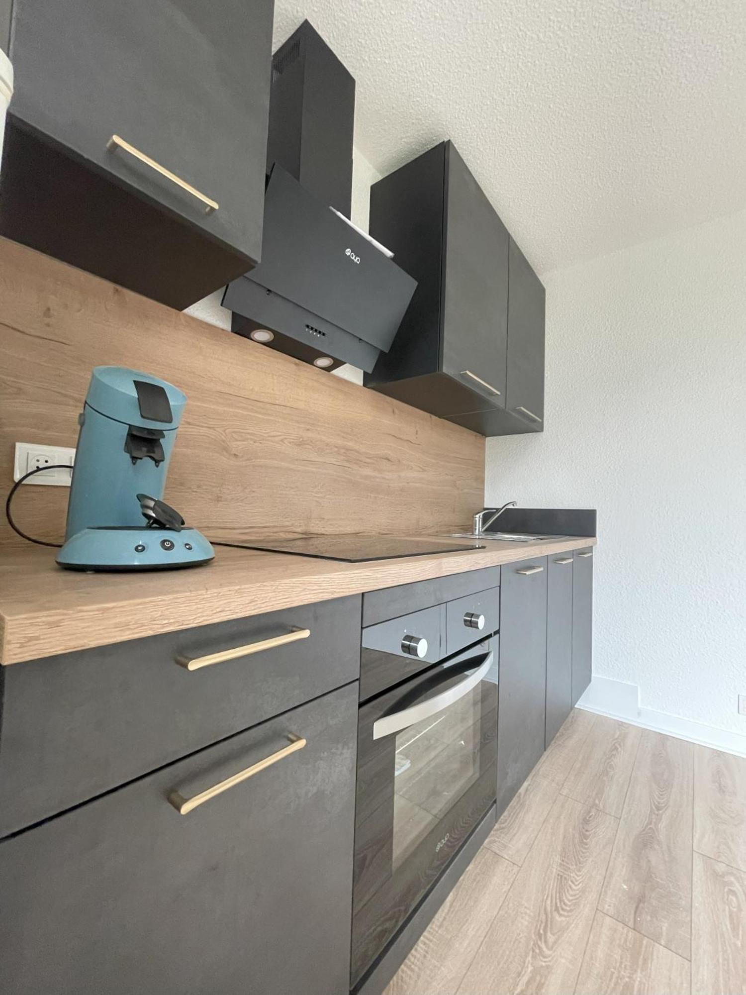 Appartement Souleih D'Ossau 202 à Bielle Extérieur photo