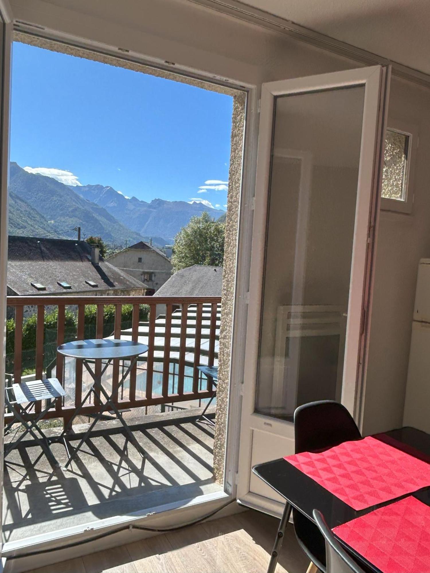 Appartement Souleih D'Ossau 202 à Bielle Extérieur photo