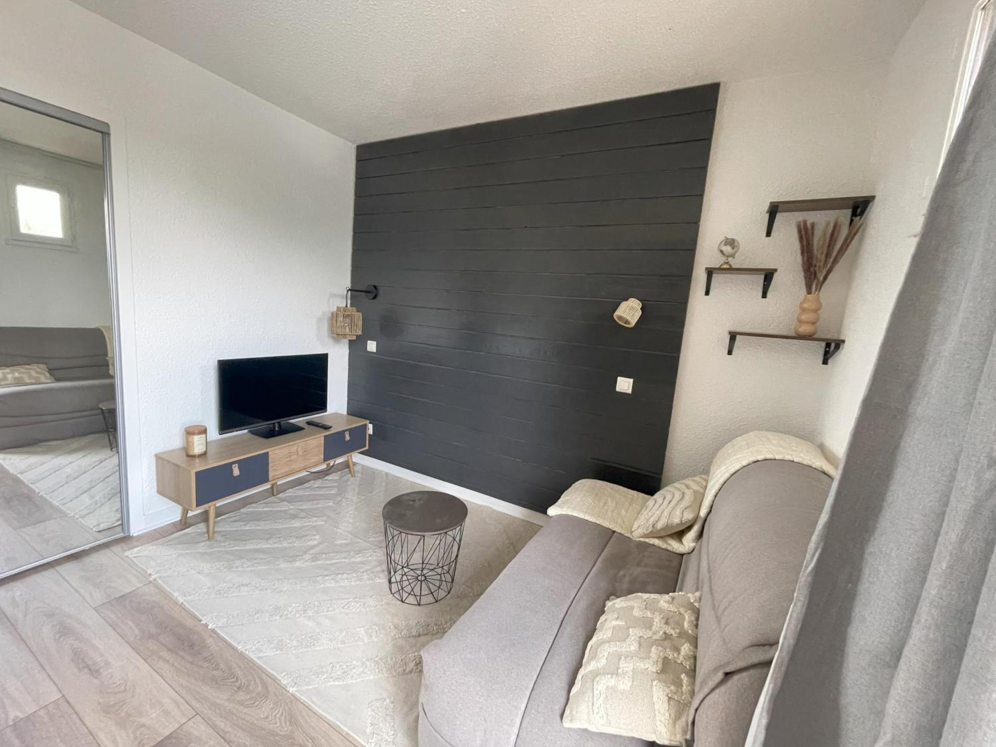 Appartement Souleih D'Ossau 202 à Bielle Extérieur photo