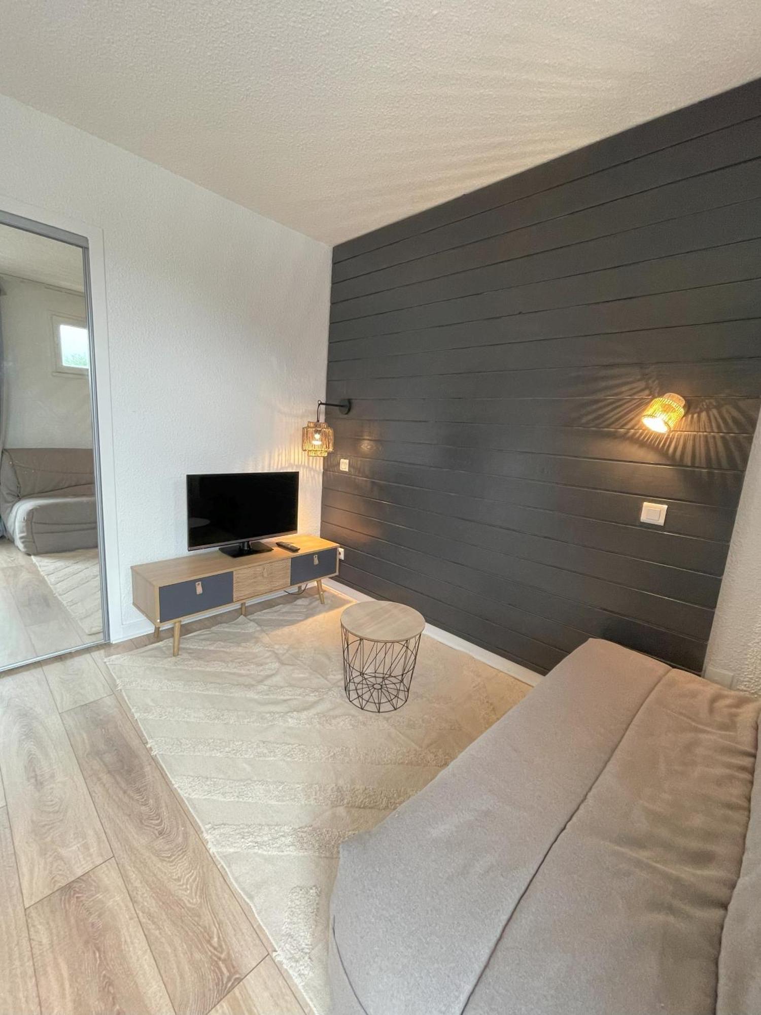 Appartement Souleih D'Ossau 202 à Bielle Extérieur photo