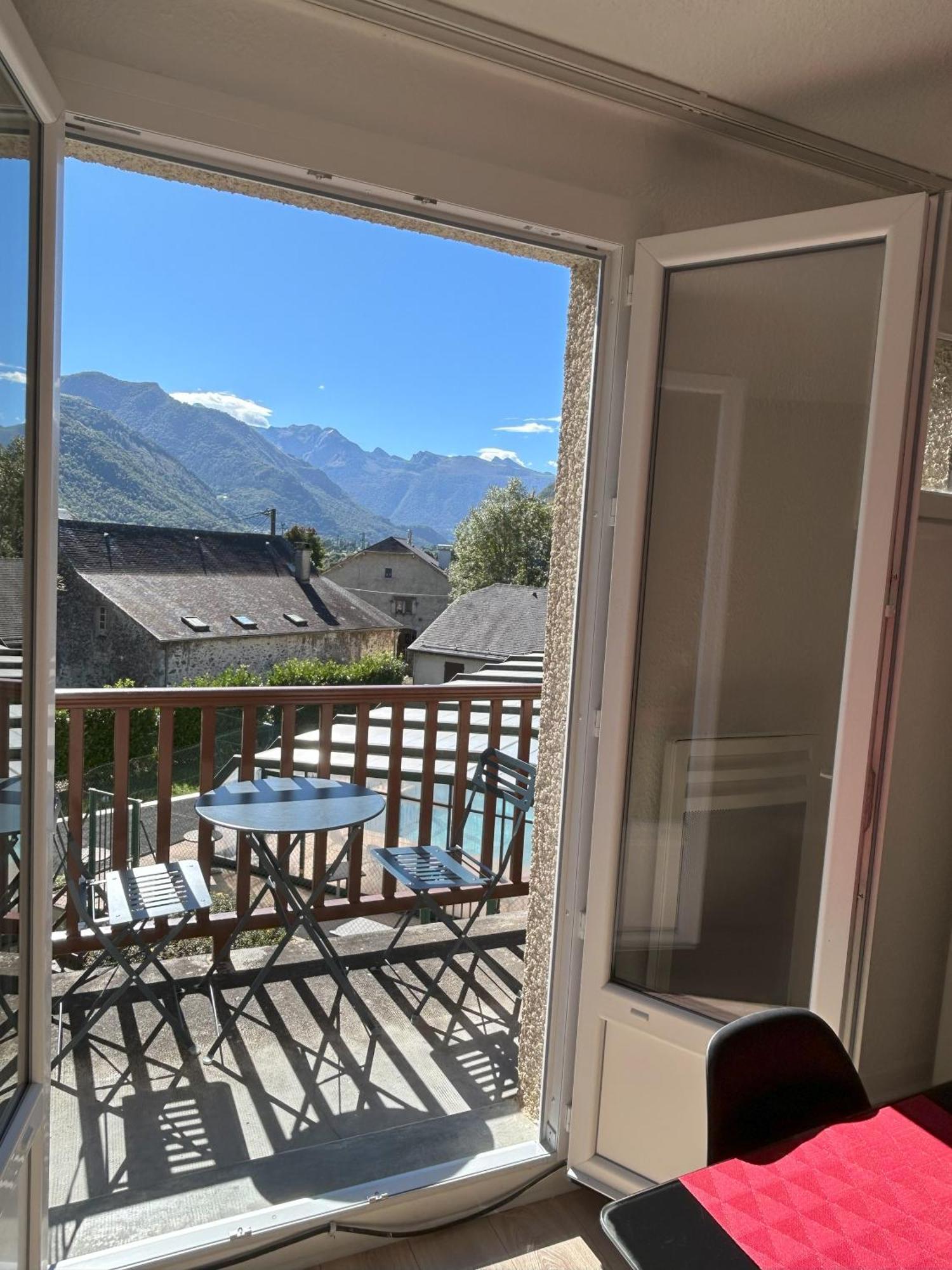 Appartement Souleih D'Ossau 202 à Bielle Extérieur photo