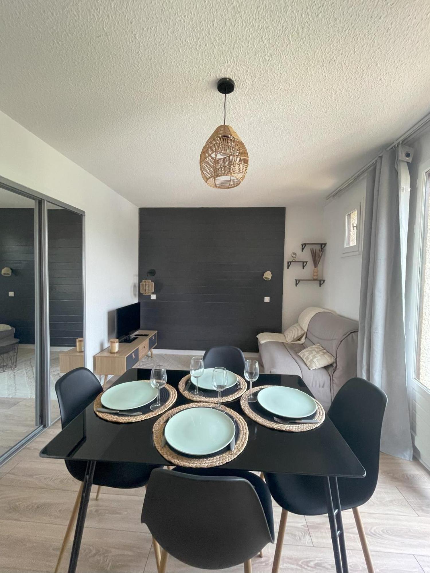 Appartement Souleih D'Ossau 202 à Bielle Extérieur photo