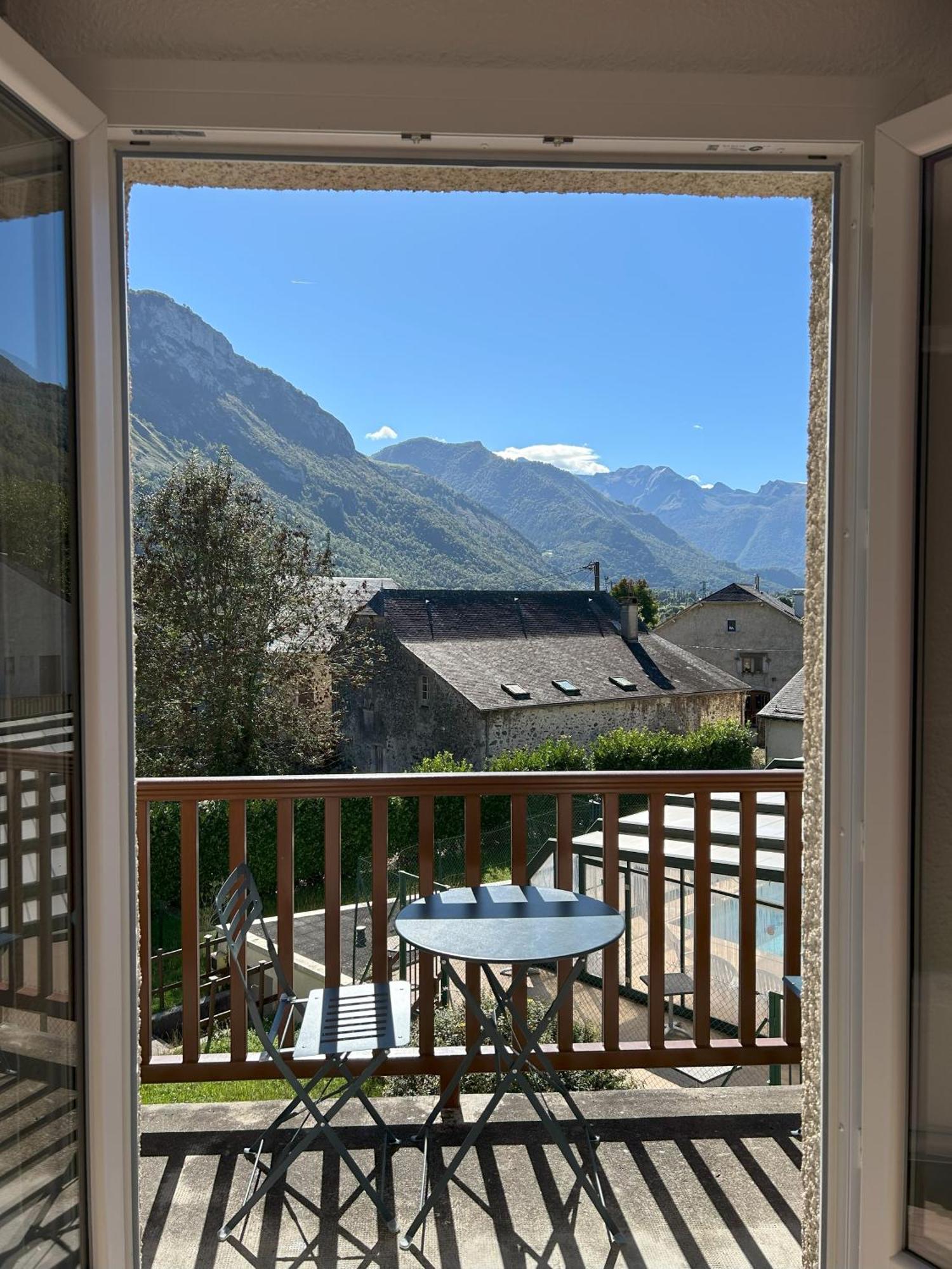 Appartement Souleih D'Ossau 202 à Bielle Extérieur photo